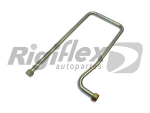 RIGIDO SALIDA DE COMPRESOR COMPAÑERO VV 2007 MODELO B 12R